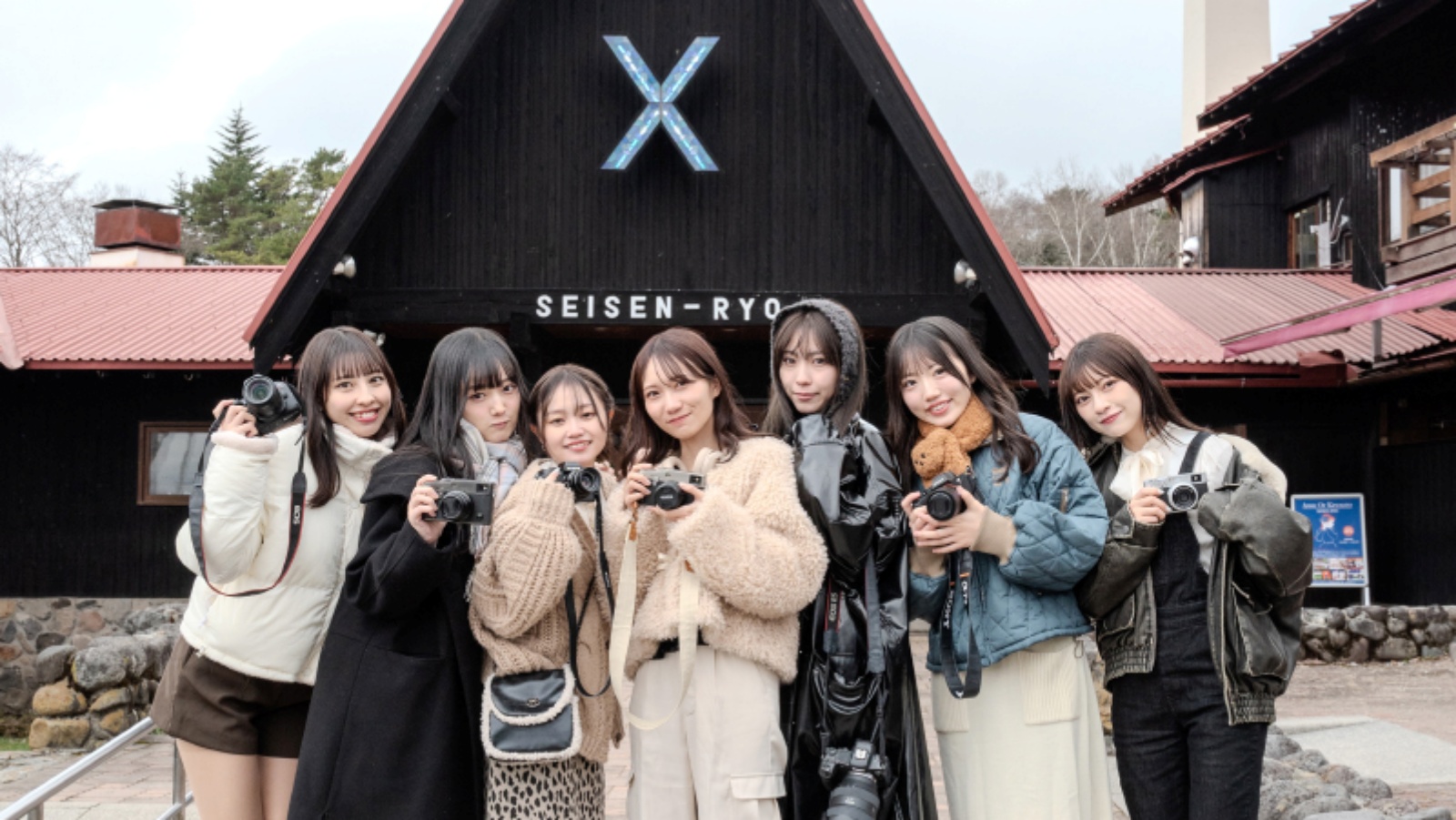 清里にときどき、カメラ部登場！コラボプラン※終了済