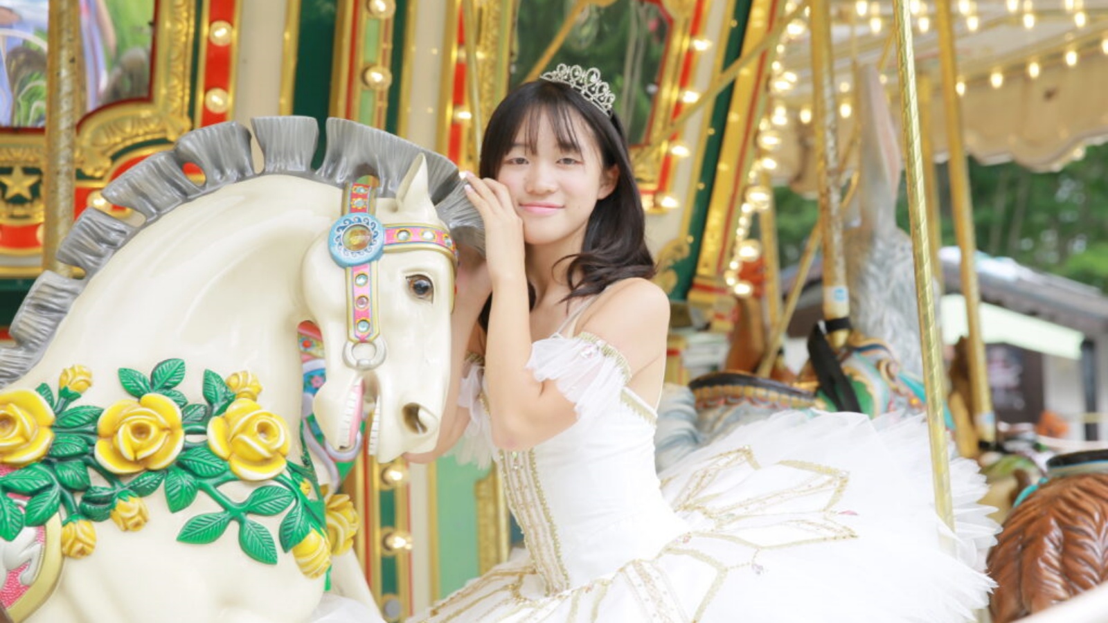 フィールドバレエの拠点にぴったり♪