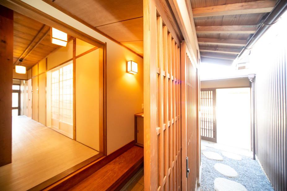 Awaji Central Villa in