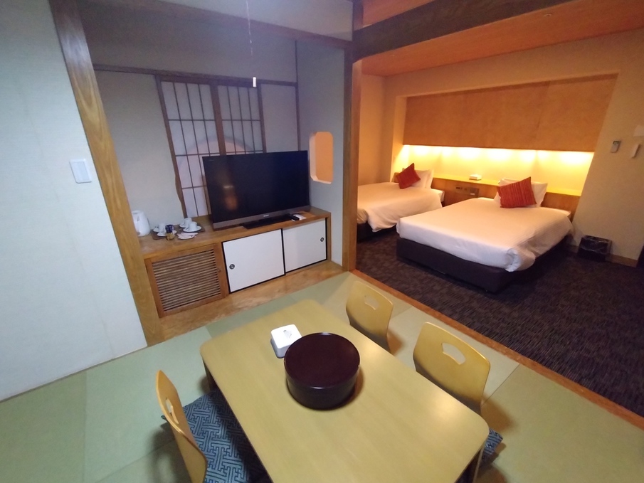 和洋（部屋）