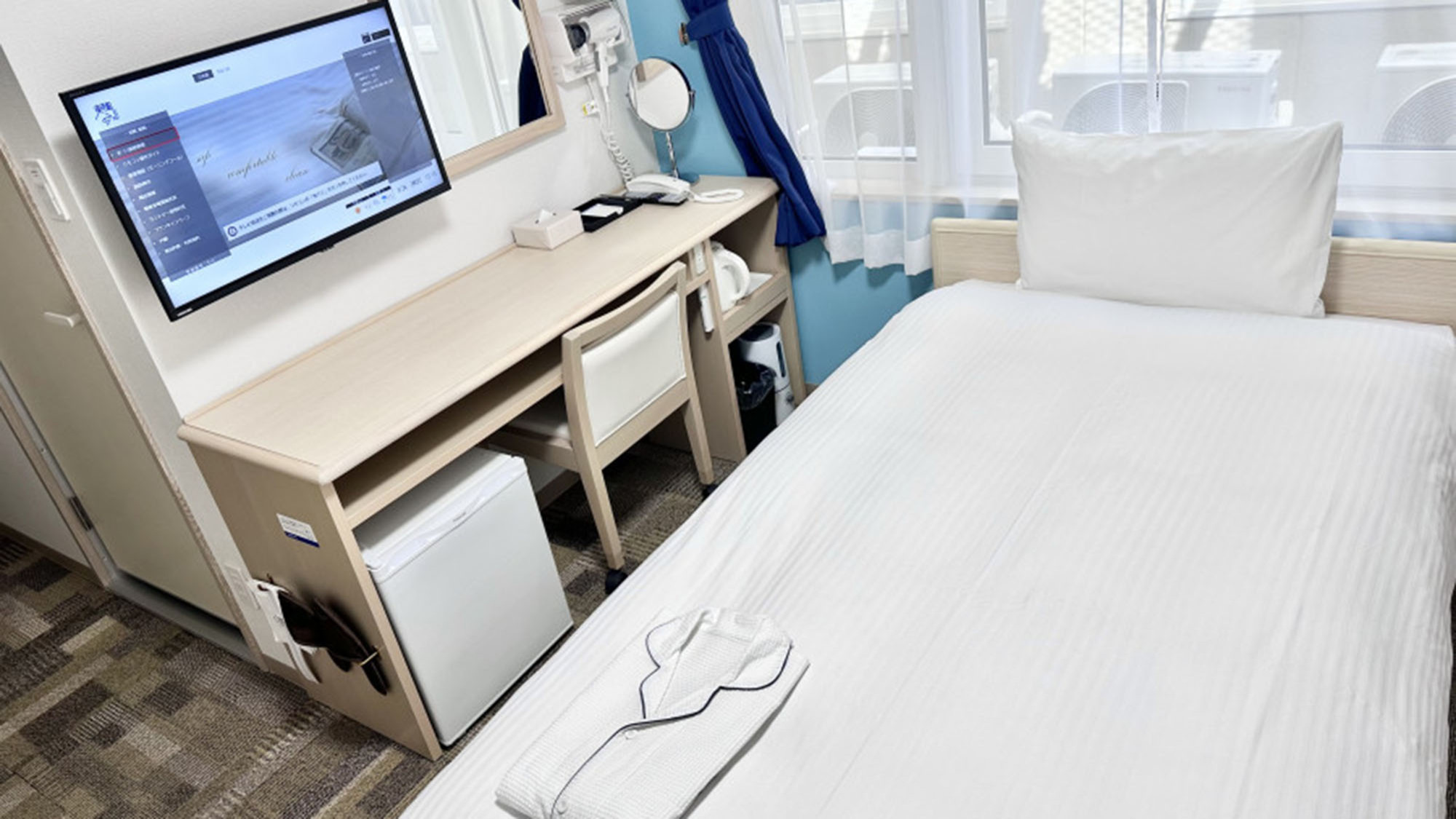 エコノミーシングル