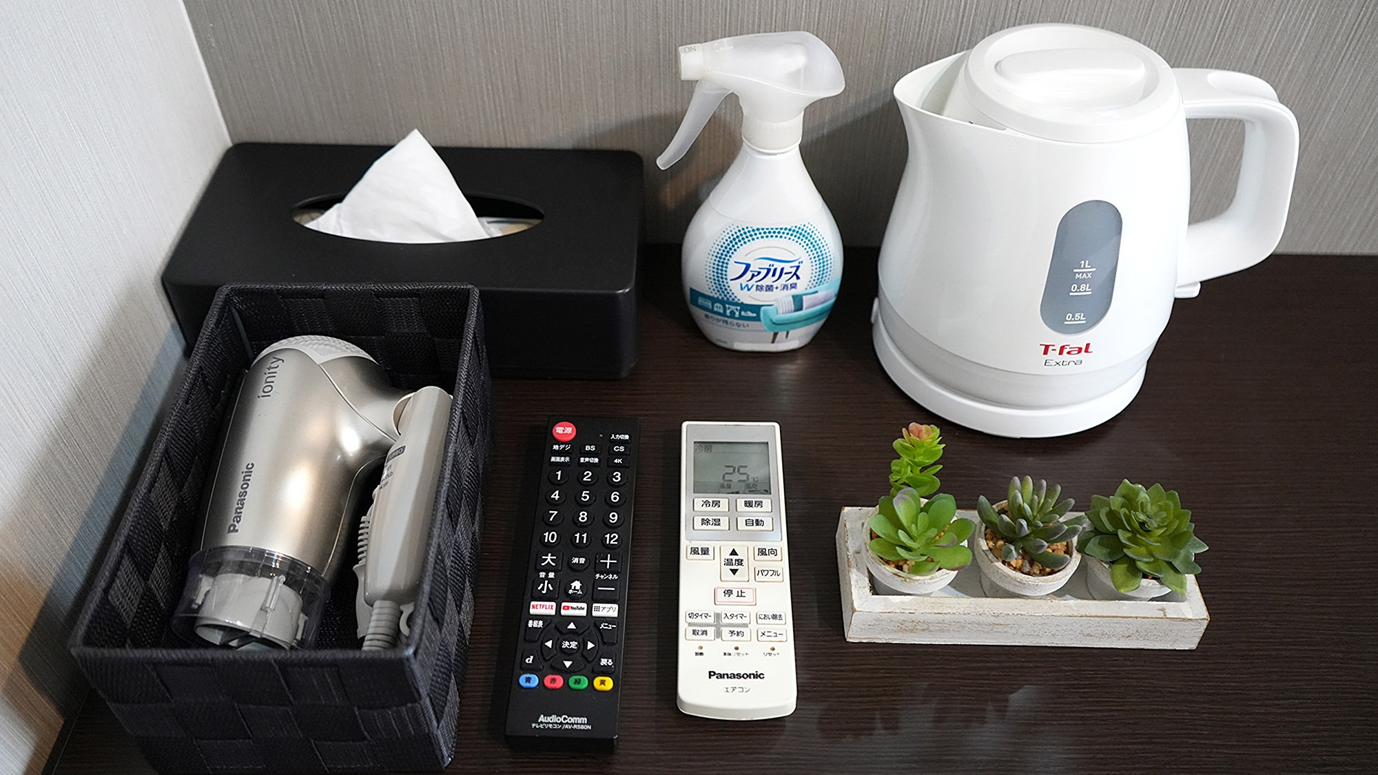 【素泊】国際通りや泊港へは徒歩圏内！全室キッチン＆洗濯機完備で「暮らすように泊まる」沖縄ステイ♪