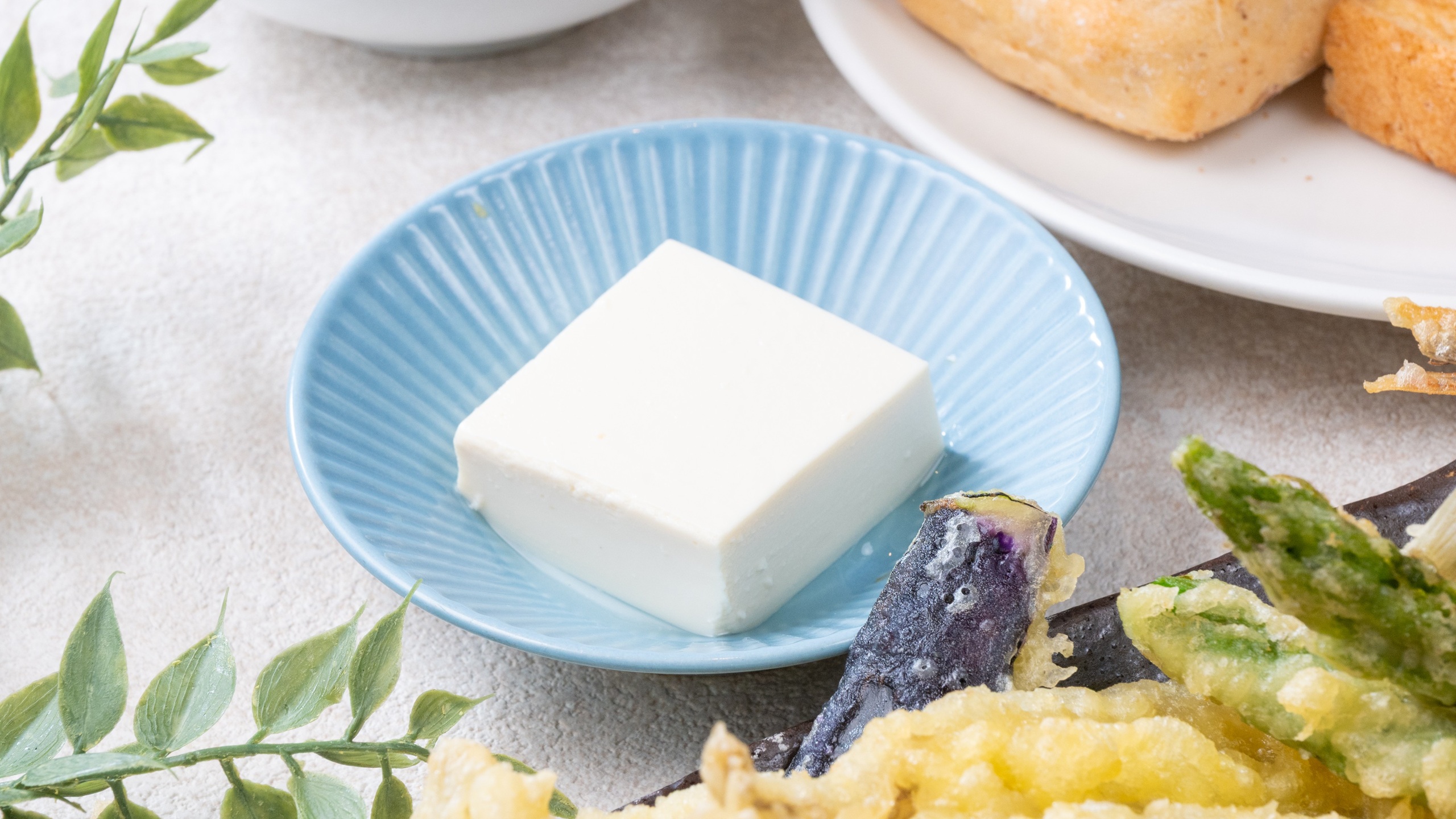 「京都 銀ゆば」自慢の豆富をお楽しみください！