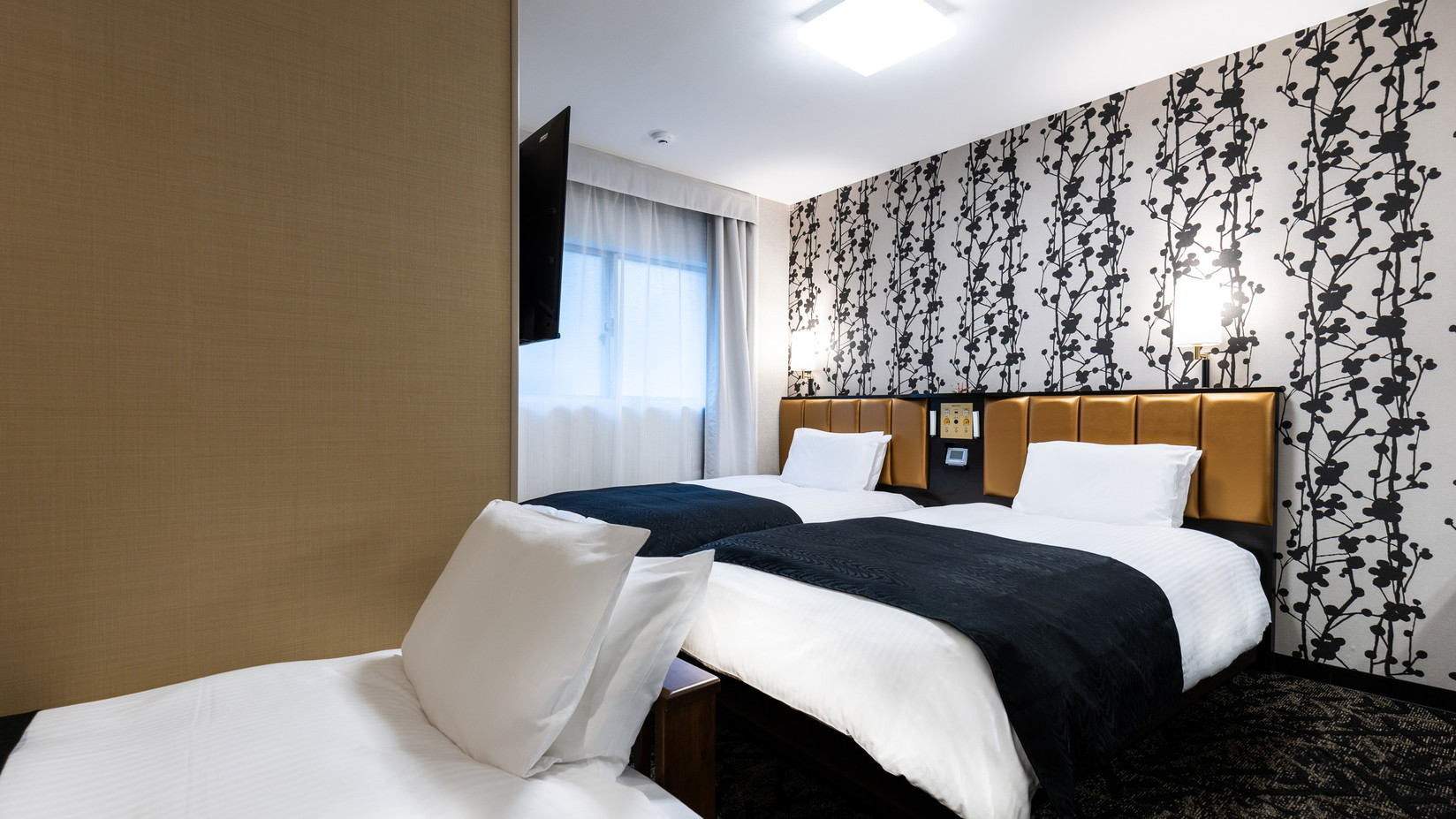 トリプルルーム