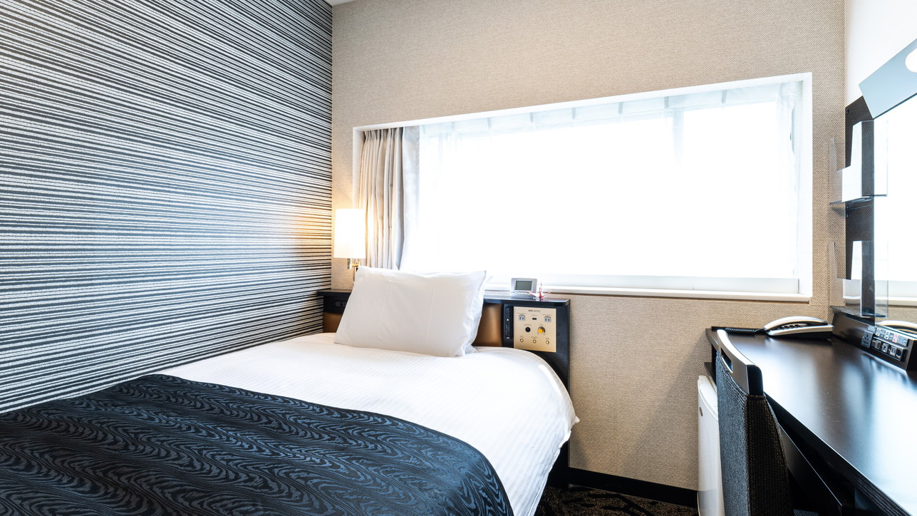 シングルルーム　全室禁煙