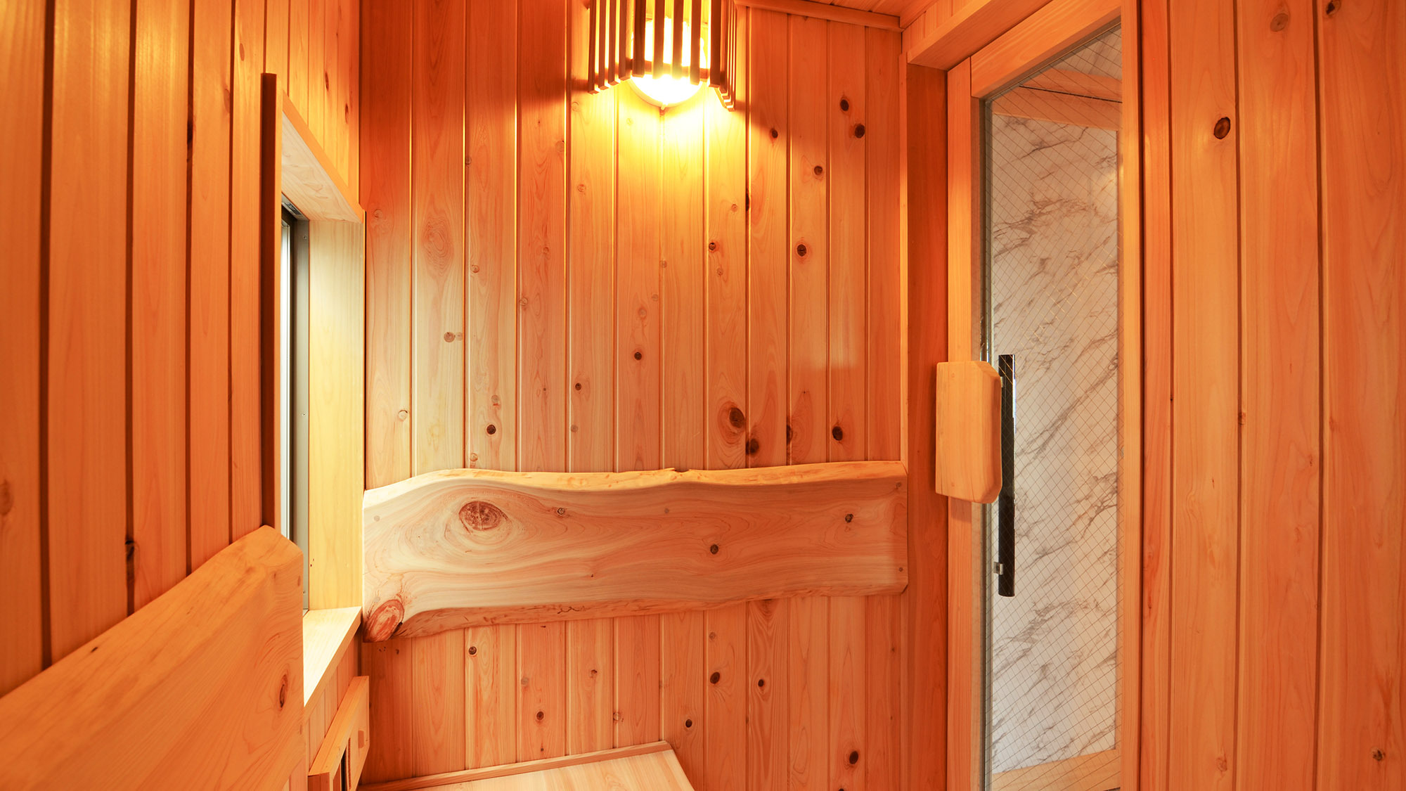 ・【春光】サウナ室2