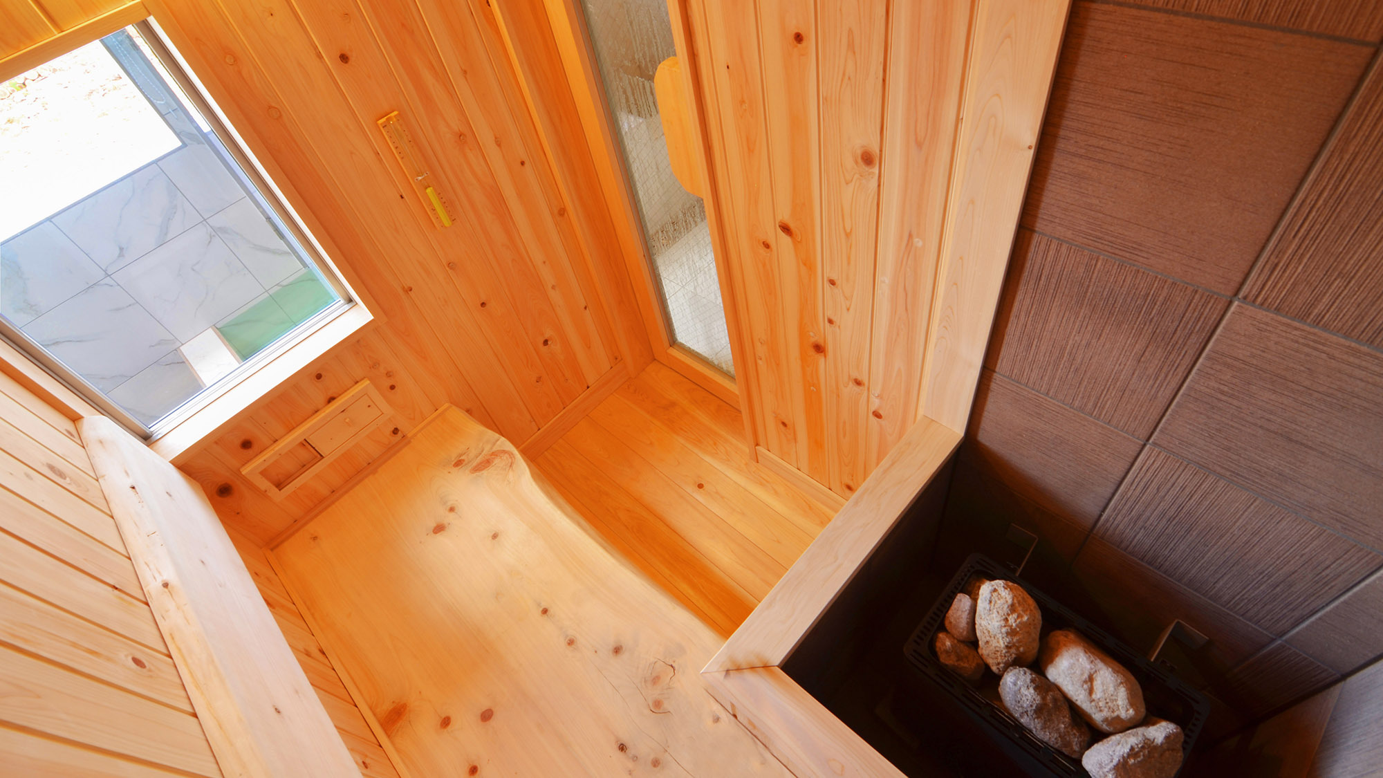 ・【春陽】サウナ室2