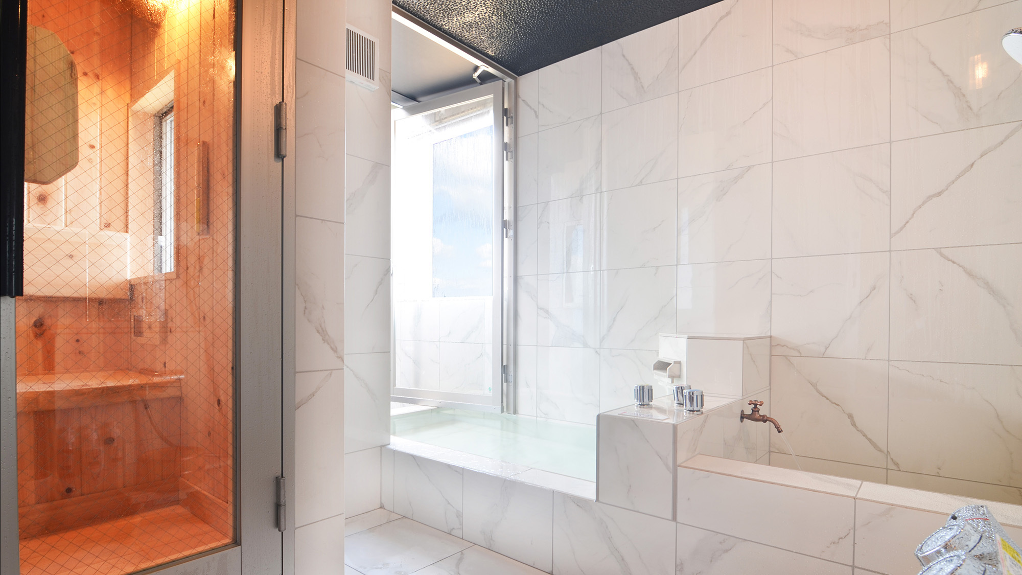 ・【春宵】浴室3