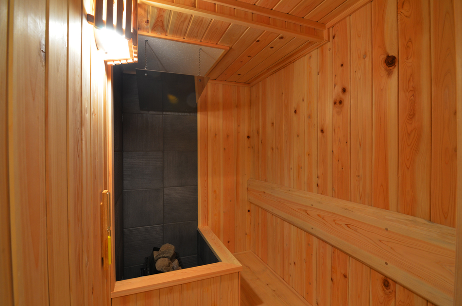 【春空】サウナ室3