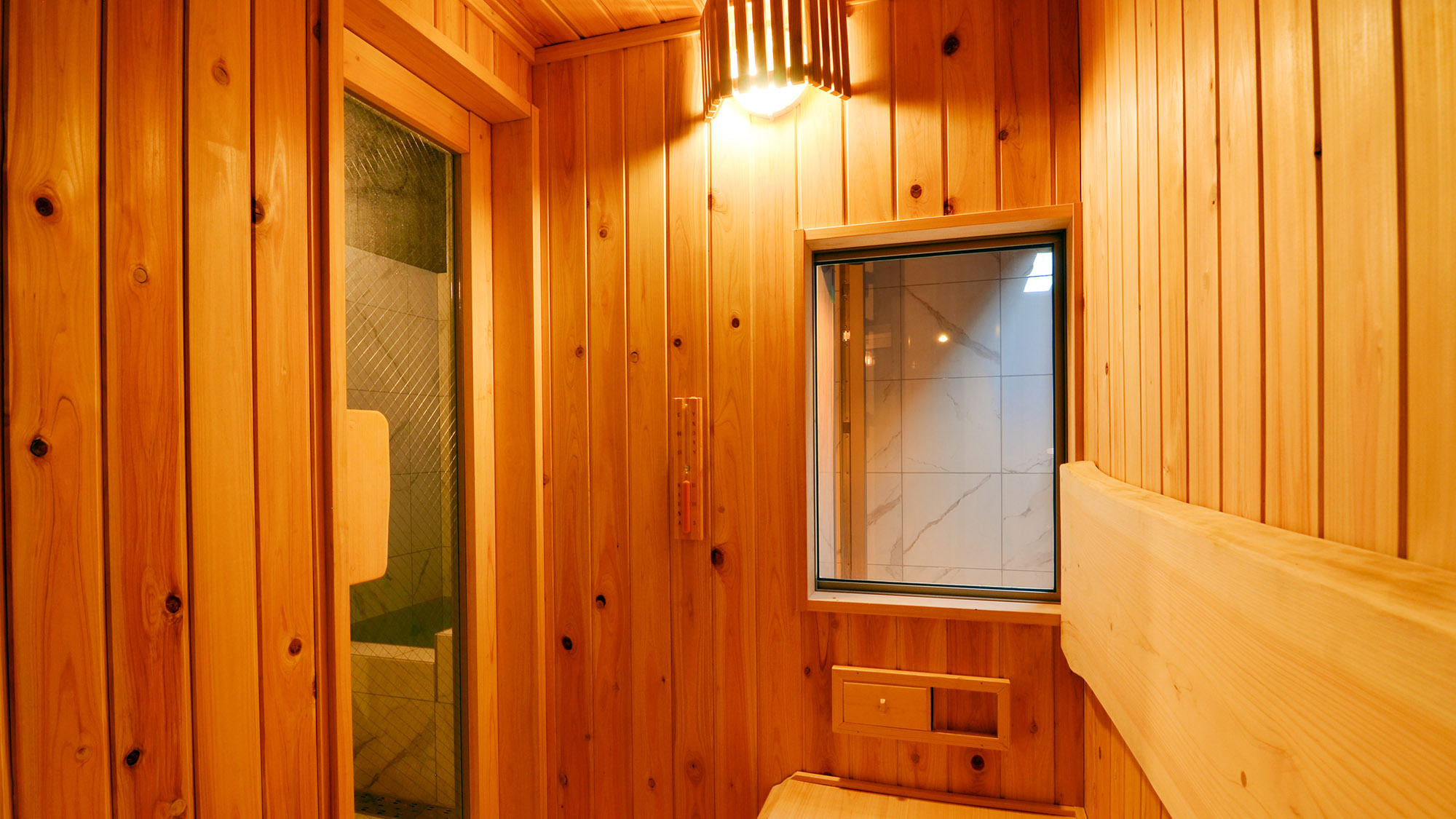 ・【春風】サウナ室2