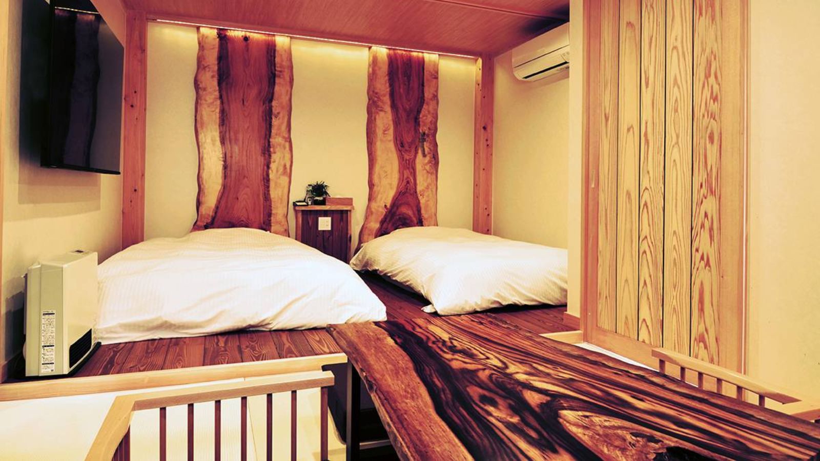 ・【春星】リビング1