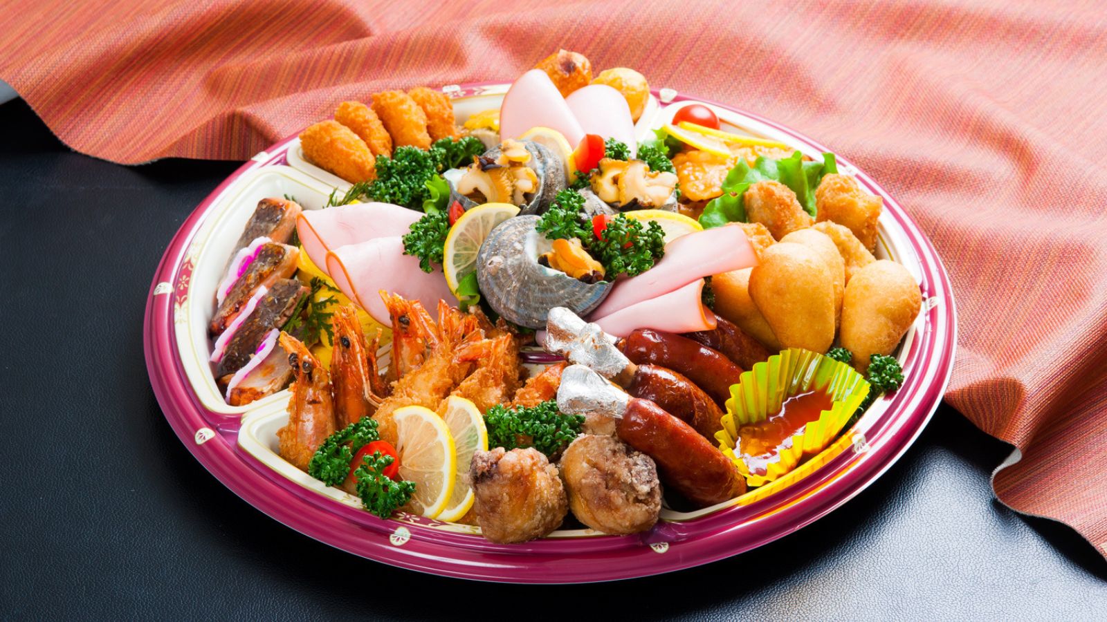 【百膳の夢】オードブル（3〜4人前）