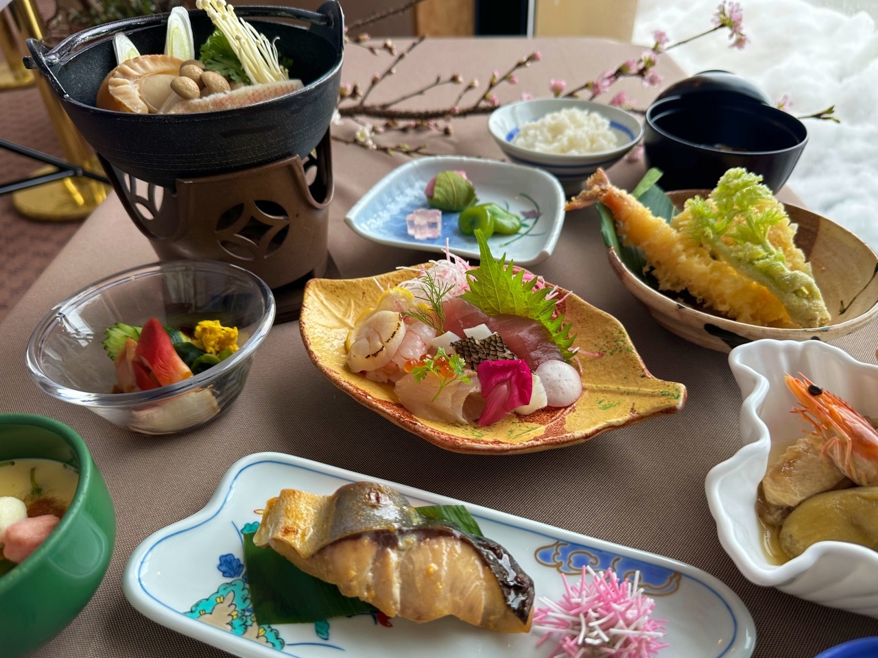 【一泊２食】つがる富士見荘へようこそ！一番人気のスタンダードプラン♪