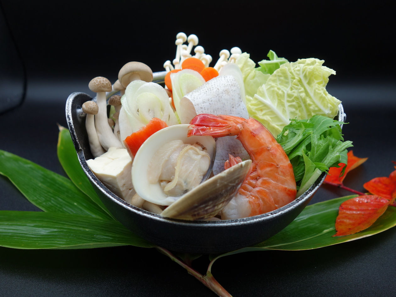 【月替り★アップグレード料理】料理長厳選の食材を贅沢に食す