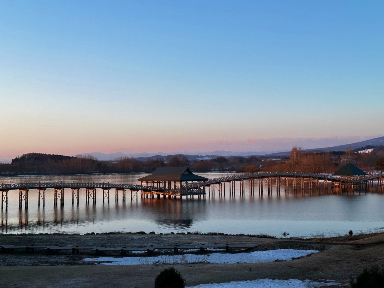 鶴の舞橋