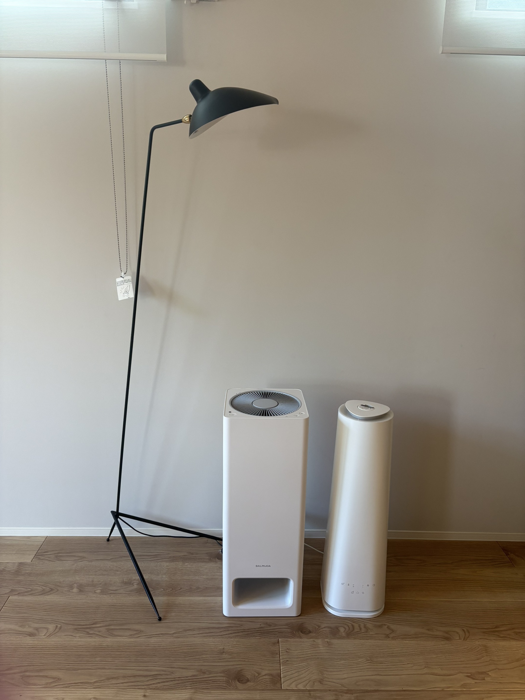 加湿器・空気清浄機