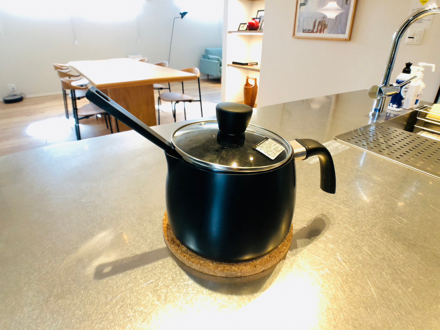 キッチン　鍋類