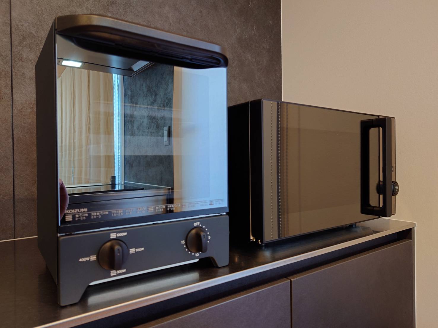 オーブントースター