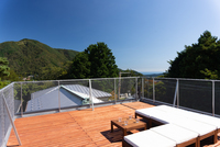 【神奈川県箱根の貸別荘・コテージ】強羅base B棟