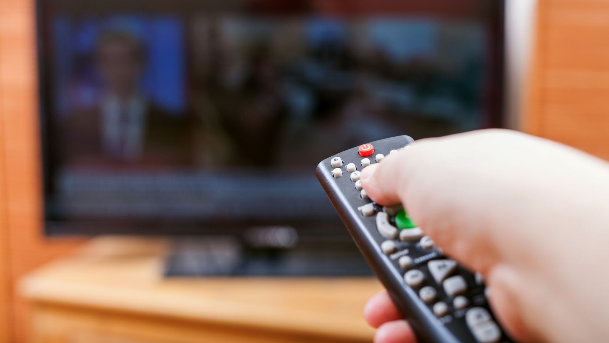 テレビ