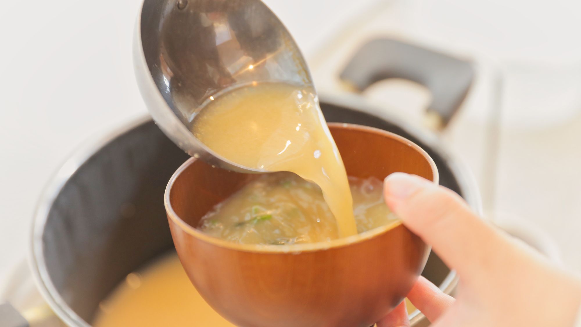 お味噌汁