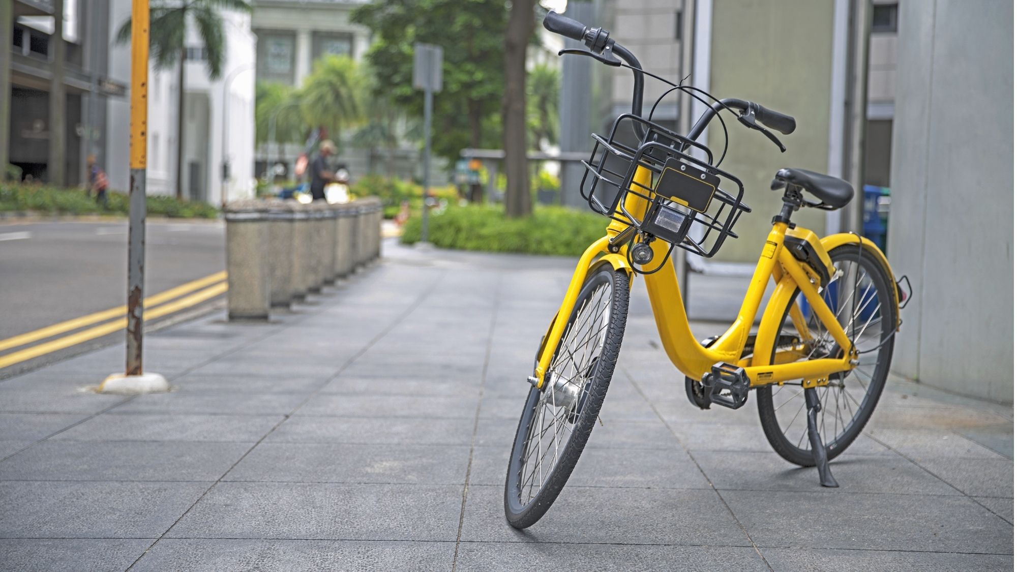 レンタルサイクル