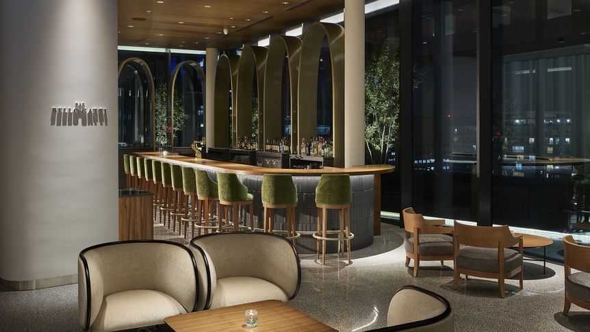 BAR BELLO GATTI（バー ベッロ ガッティ）1ドリンク付き宿泊プラン＜朝食付＞