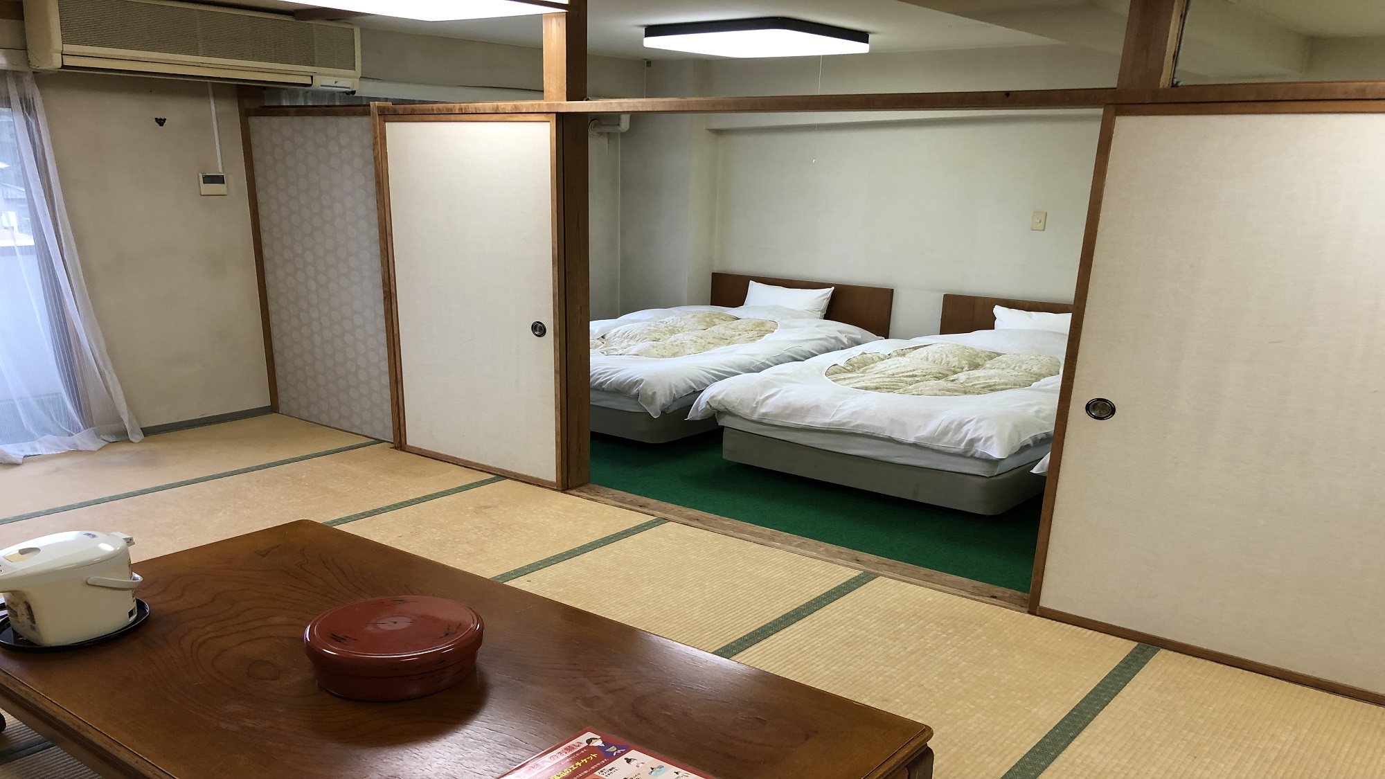 ■禁煙■和洋室アウトバス（57平米）