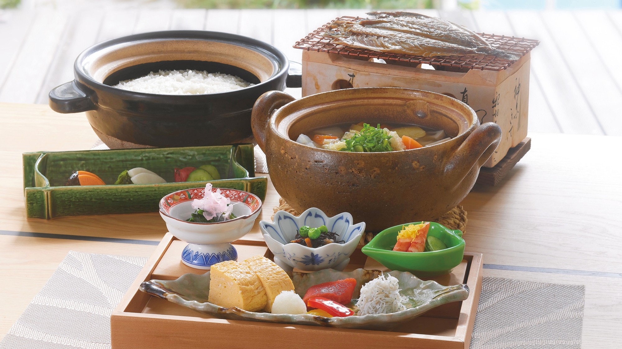 えひめの朝ごはん