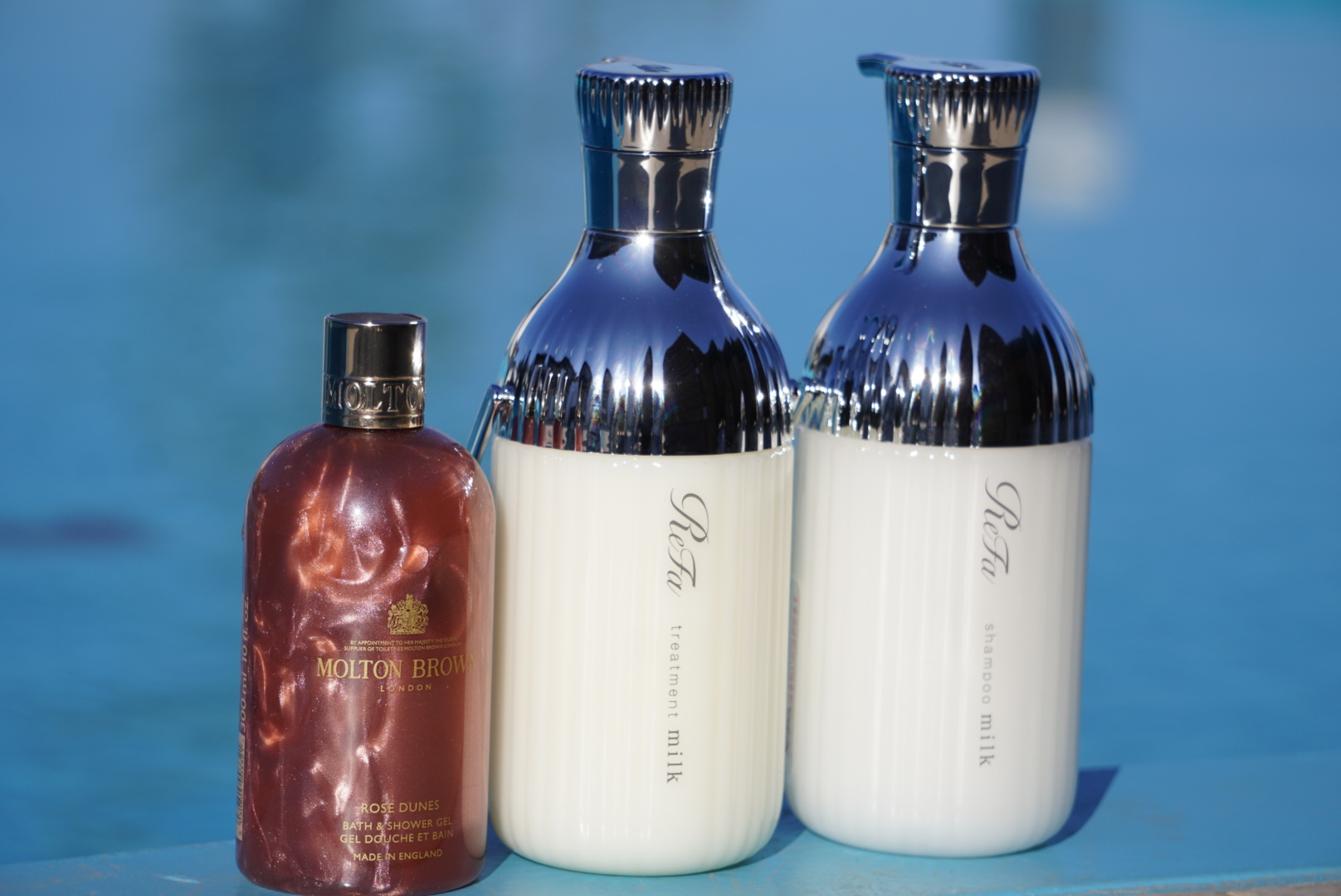 【女子会プラン限定】貸出デパコスアメニティセット