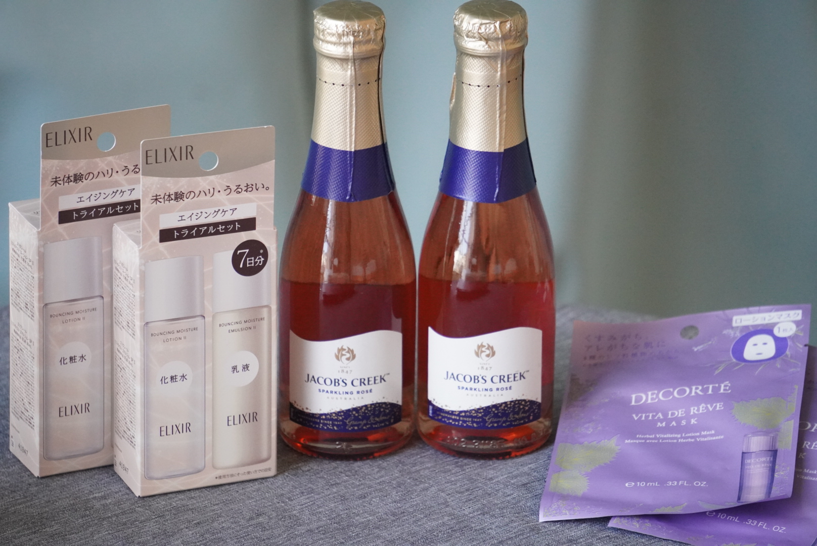 女子会アメニティセット2