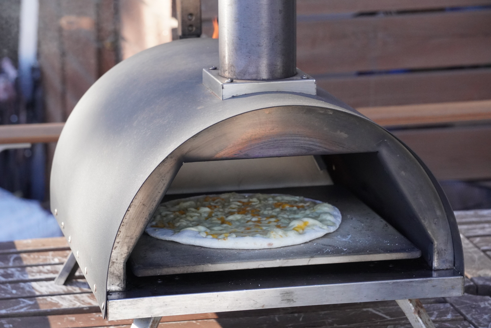 【女子会プラン限定】手作りピザ作り体験〜クアトロフォルマッジ〜