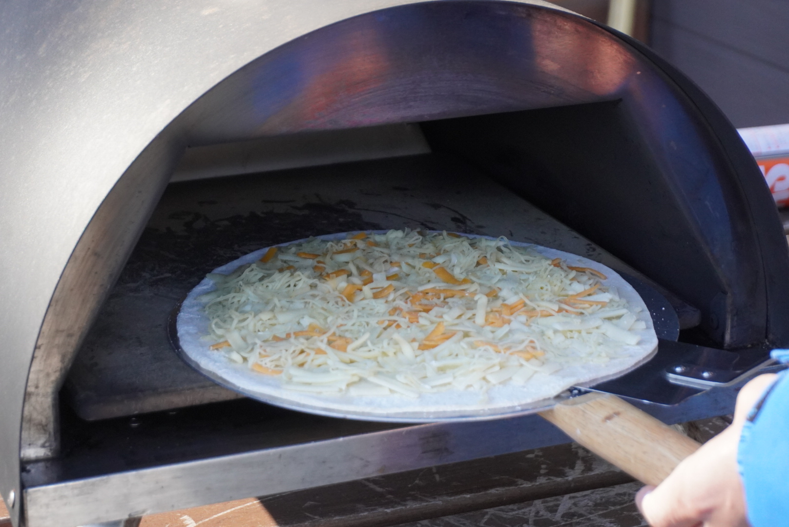 【女子会プラン限定】手作りピザ作り体験〜クアトロフォルマッジ〜