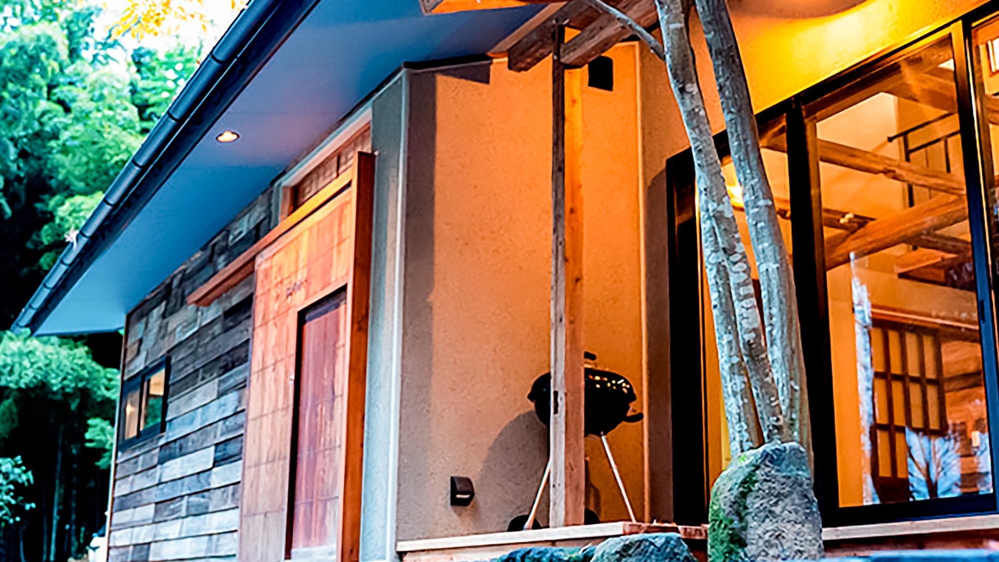 【3連泊〜】連泊してお得に！30％OFF！阿蘇外輪山のふもとで緑に囲まれて過ごす