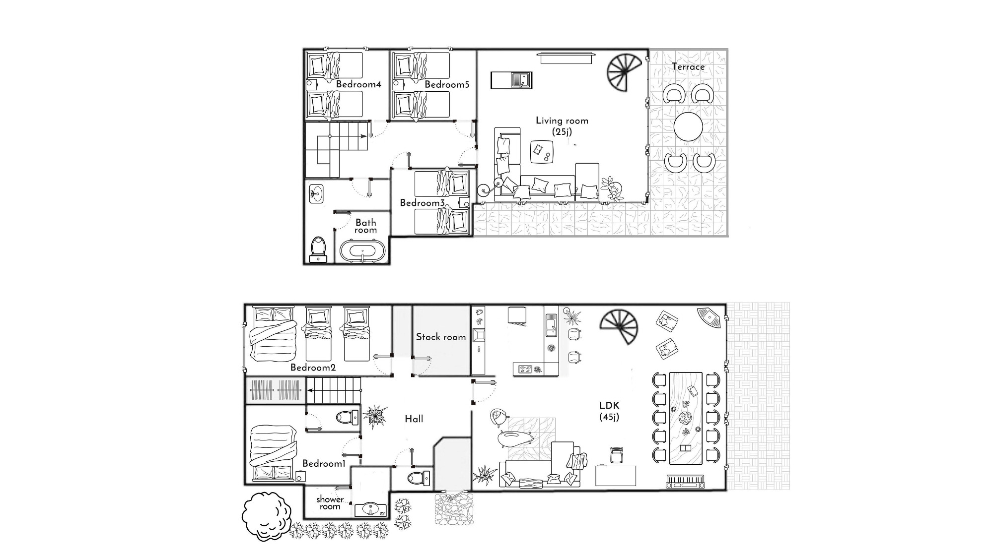 間取りレイアウト