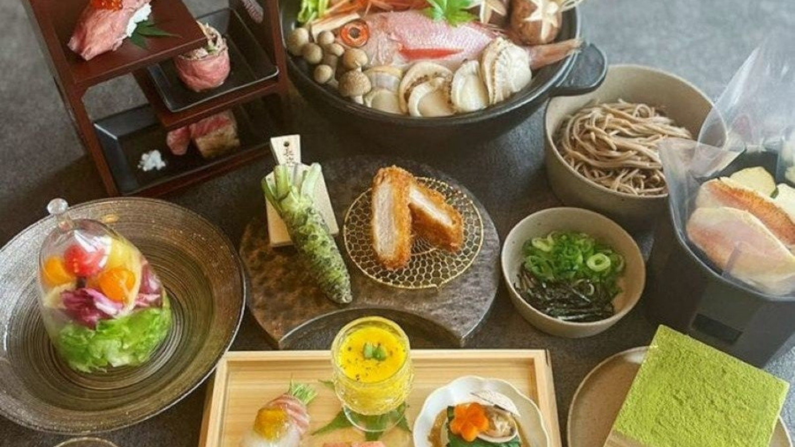 アウル御膳