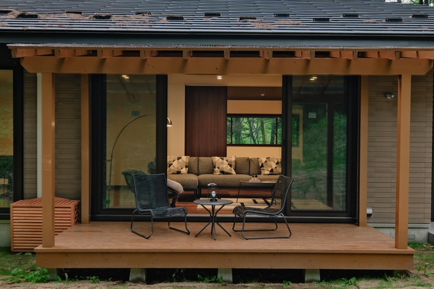 プライベートヴィラ 一棟一組限定、【高級別荘 貸切プラン】