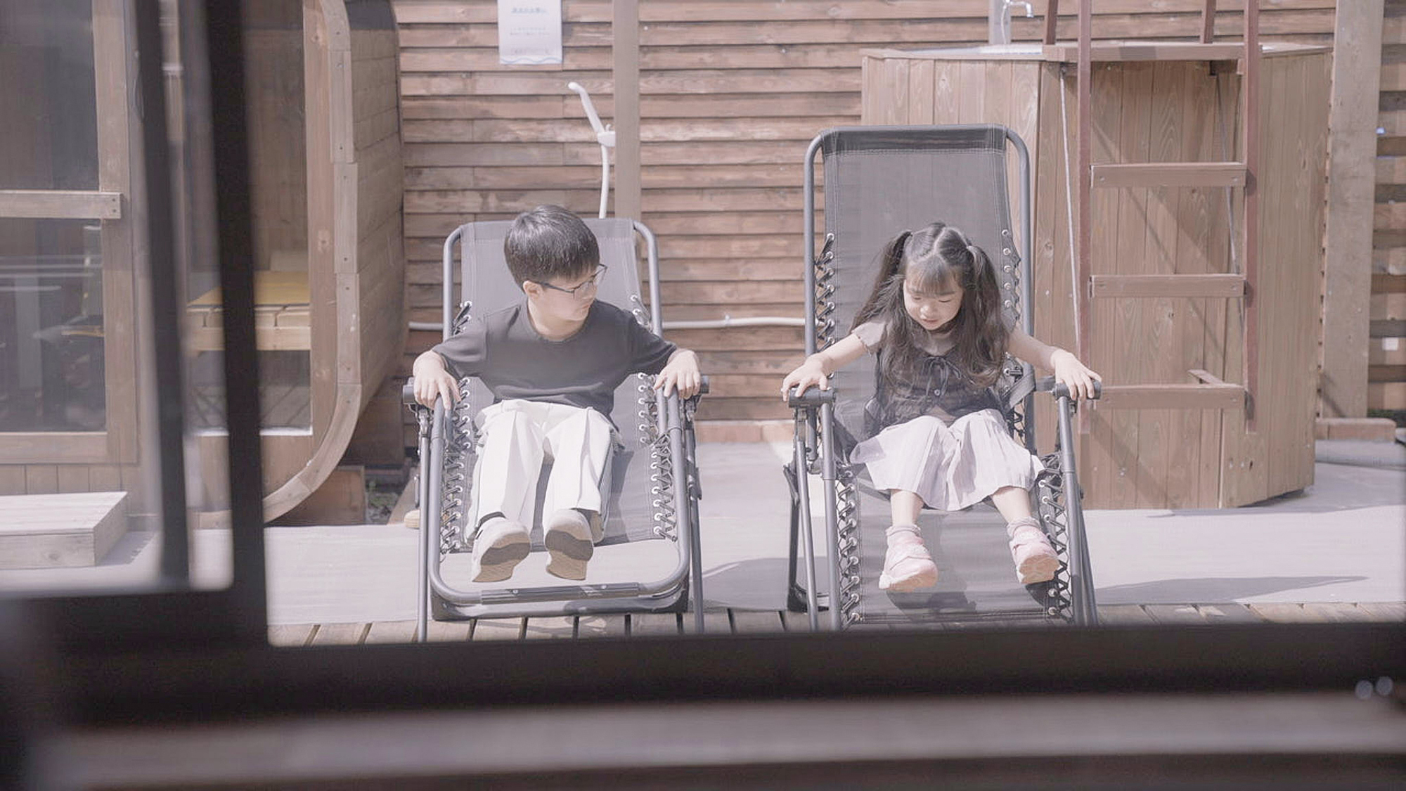 ＃サウナ付きヴィラ