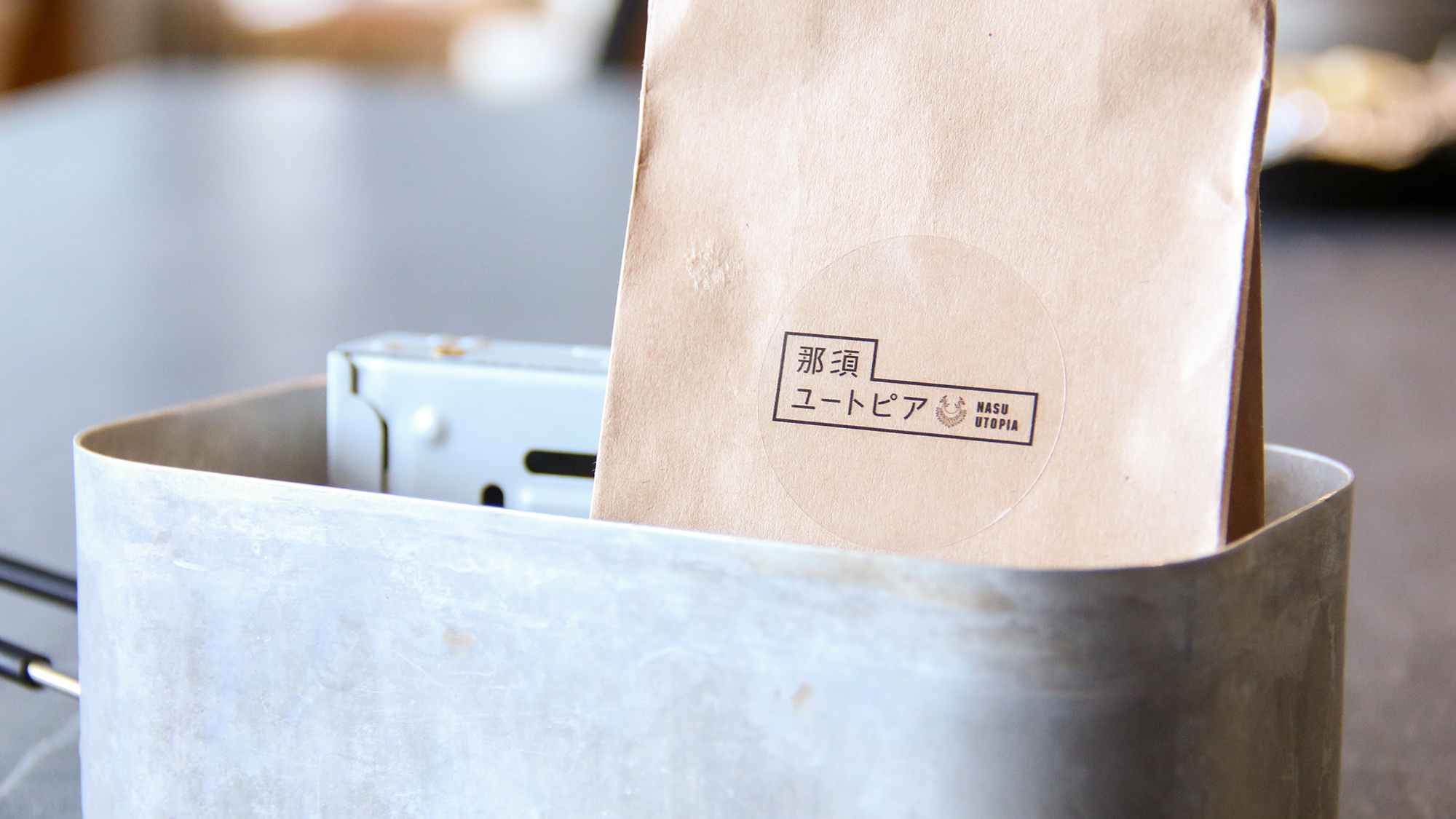#ご夕食単品_メスティンで炊く那須ブランド「弁慶米」