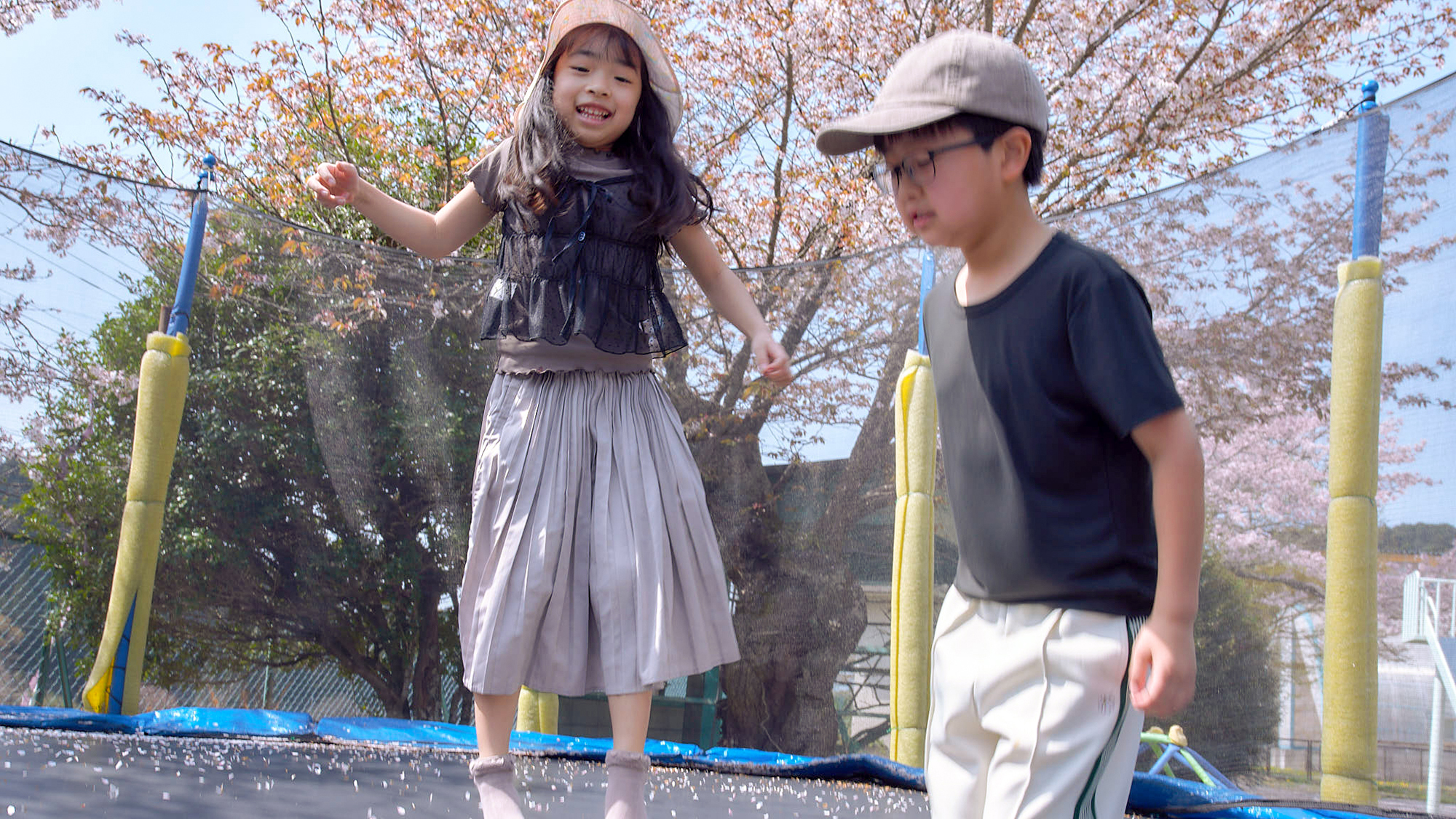 ＃童心に帰る懐かしい遊具