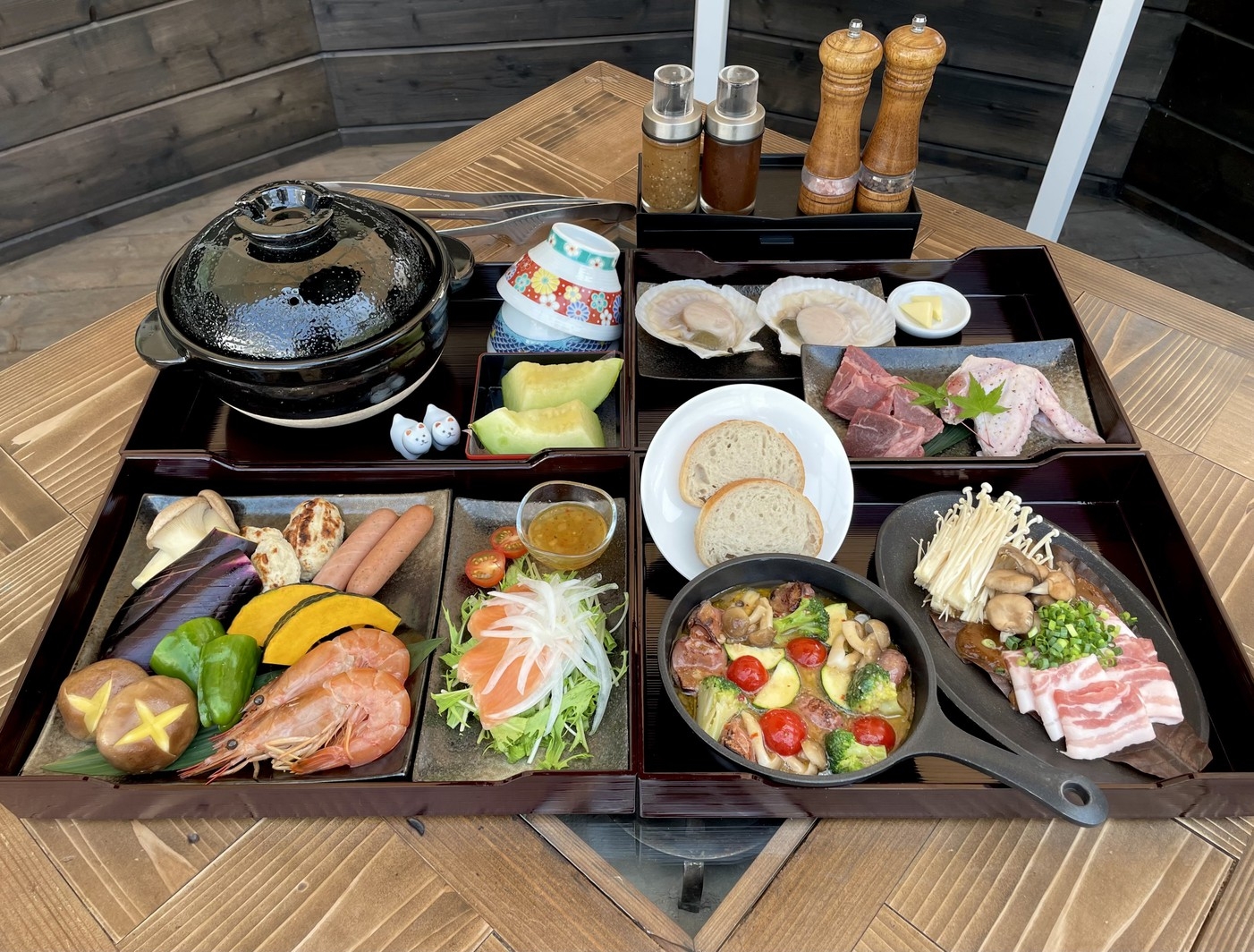 ≪1泊2食付きプラン≫ワンちゃんと一緒にプライベートステイ　スタンダードプラン
