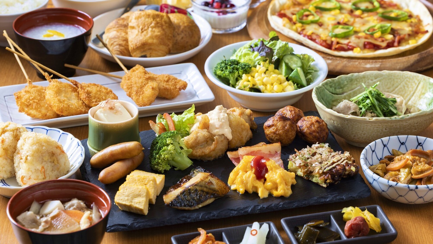 【朝食】朝食イメージ