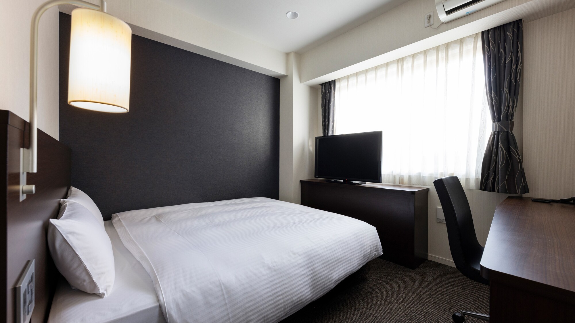 【客室】スタンダードダブル