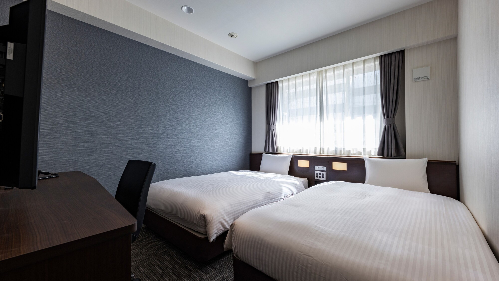 【客室】スタンダードツイン
