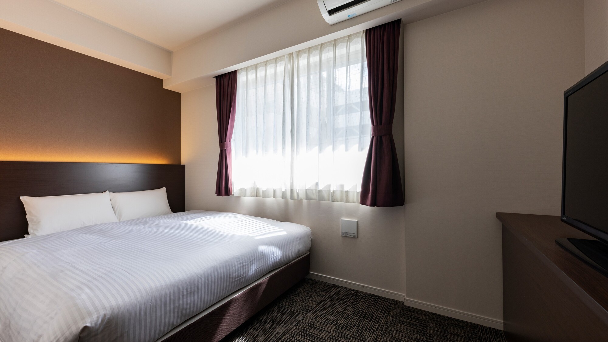 【客室】ユニバサールダブルルーム