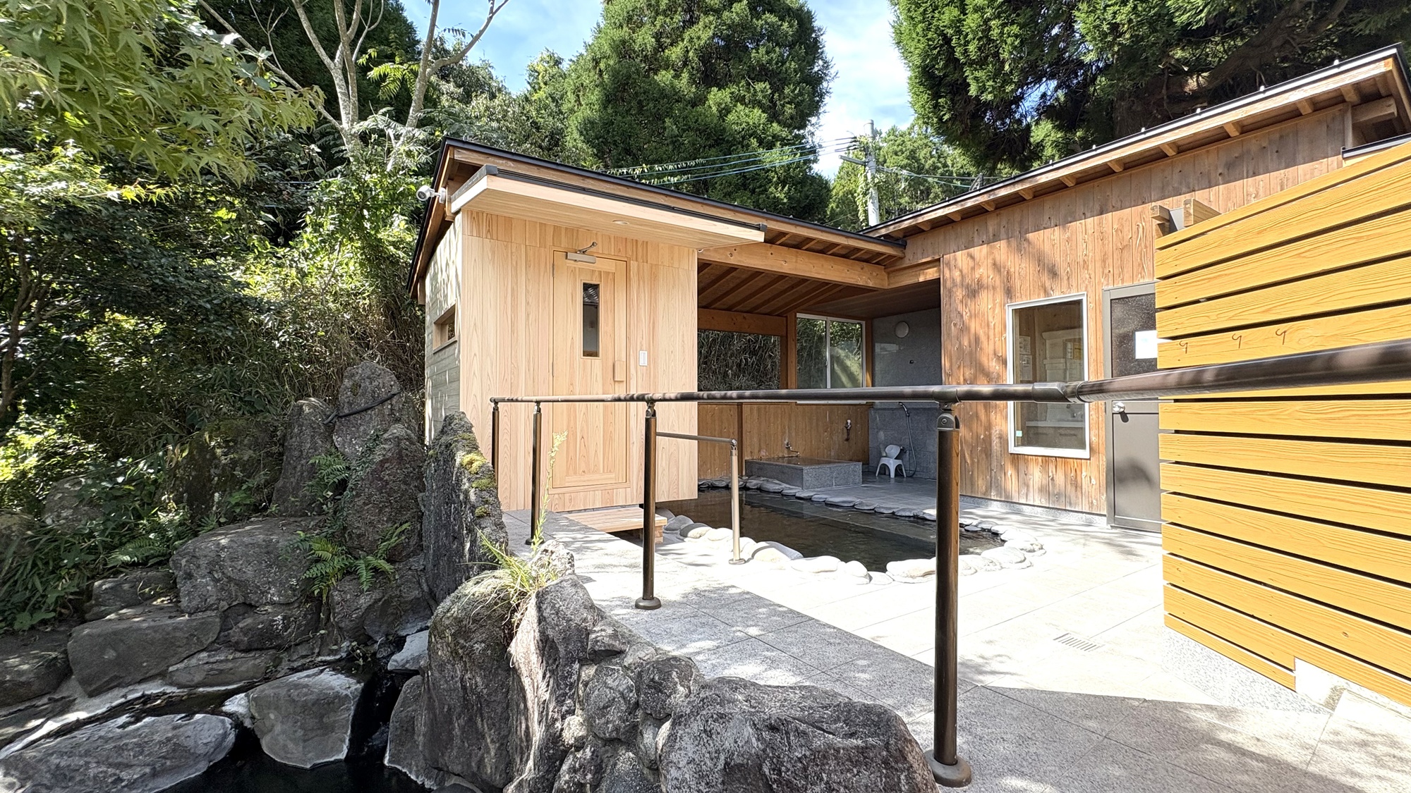 【サウナ】2025年10月より新たにサウナを新設！