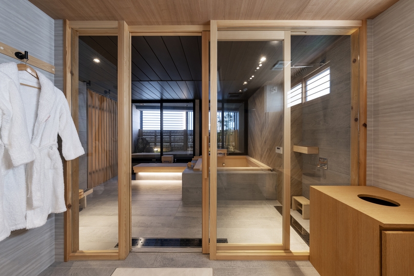 【LUXDAYSセール】[素泊まり]京都で風情を感じながらも極上の大浴場で旅の疲れをいやすプラン