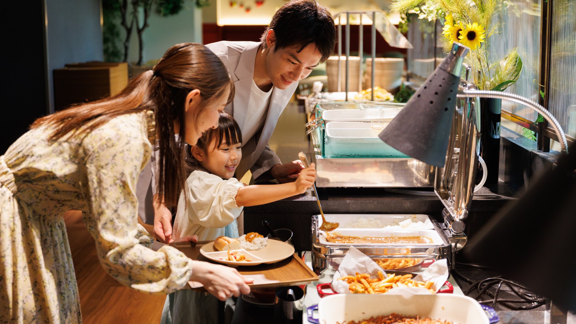 【基本プラン】夕食前半〜湯めぐりの旅〜「ユネッサン」＆「森の湯」が入り放題〜1泊2食