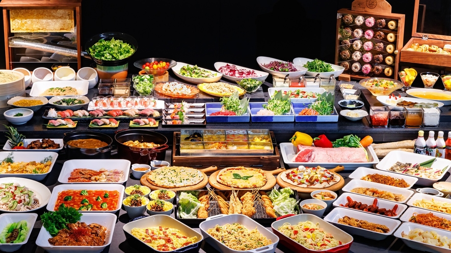 箱根ホテル小涌園の食事