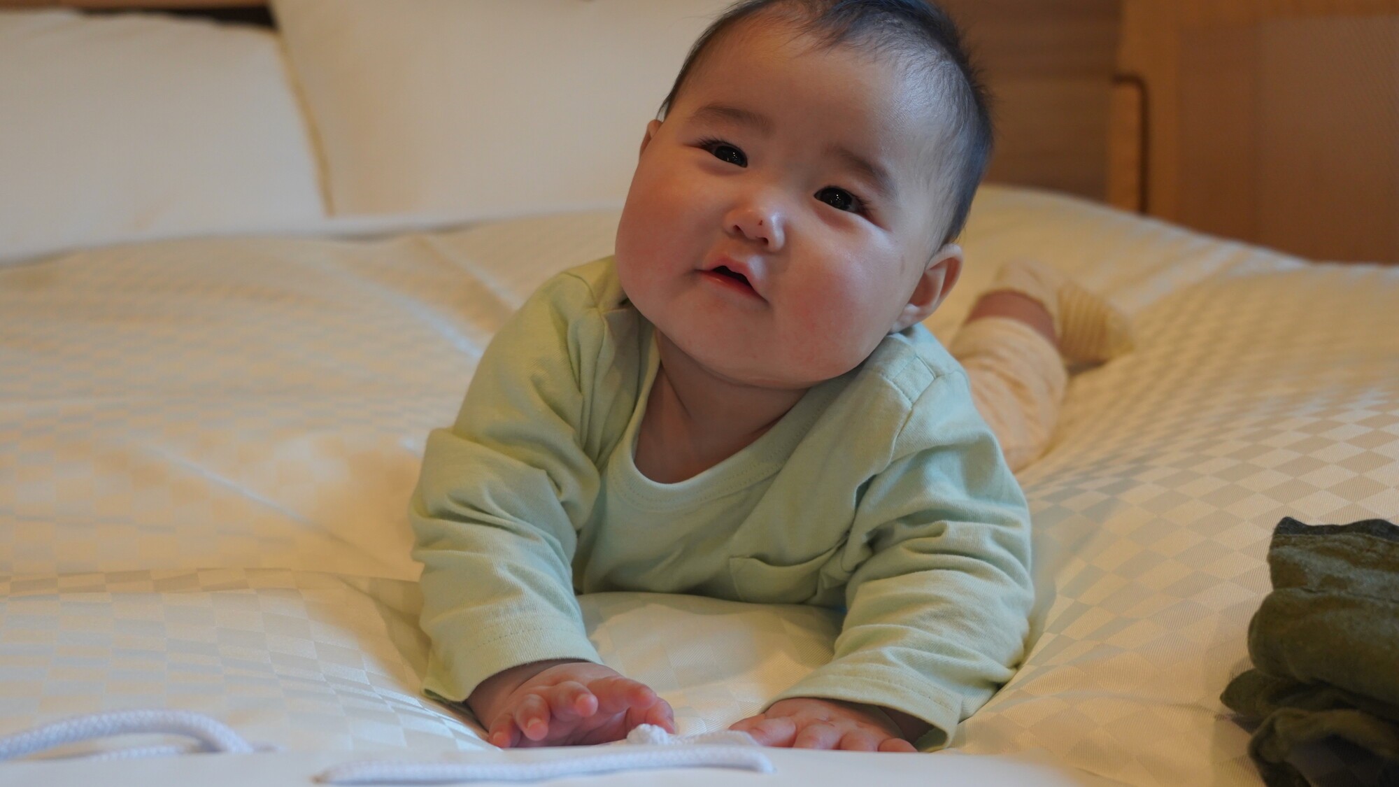 ウェルカムベビールーム（イメージ）